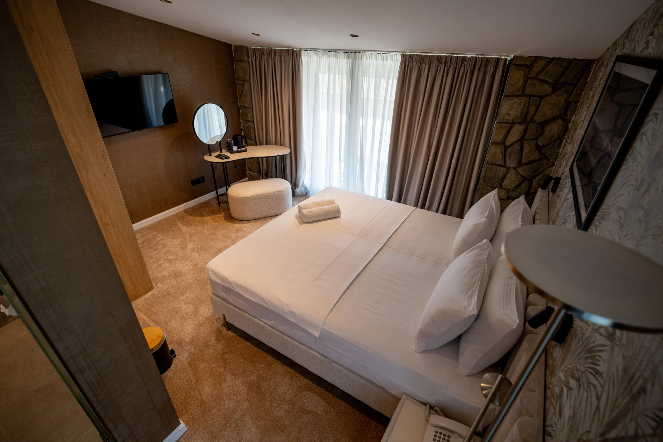 Garden Room - Glavni pogled