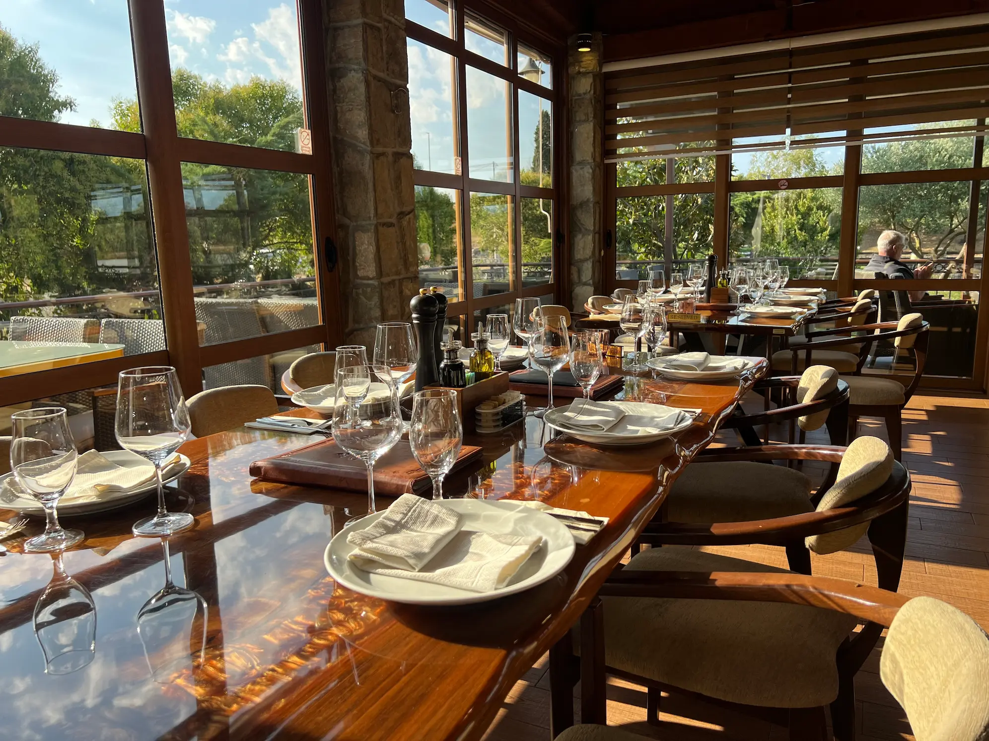 Hotel Podgorica airport – Hotel Aria restaurant