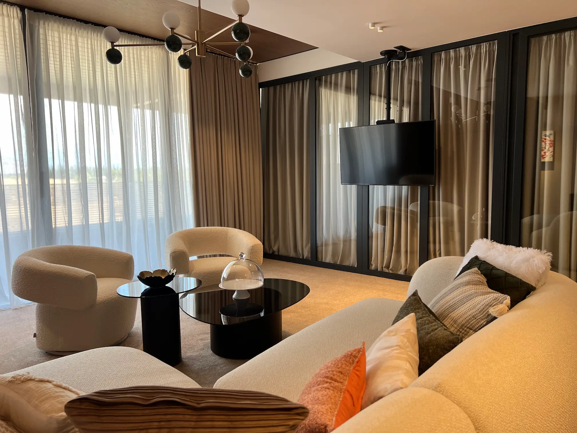 Hotel Podgorica airport – Hotel Aria room